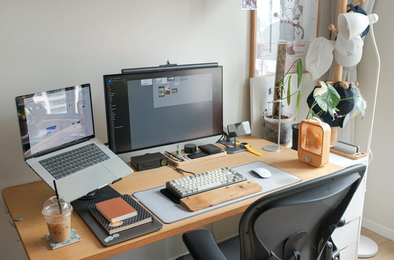 Tips for Creating a Productive Home Workspace That Suits Your Needs